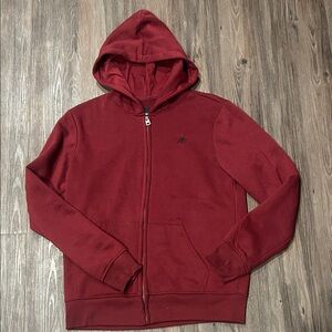 Aeropostale Red Hoodie
